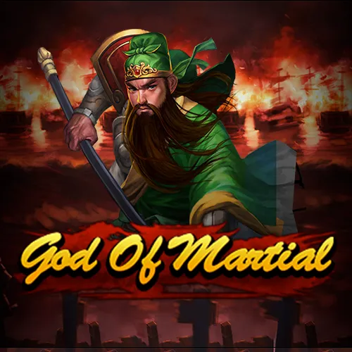 God Of Martial