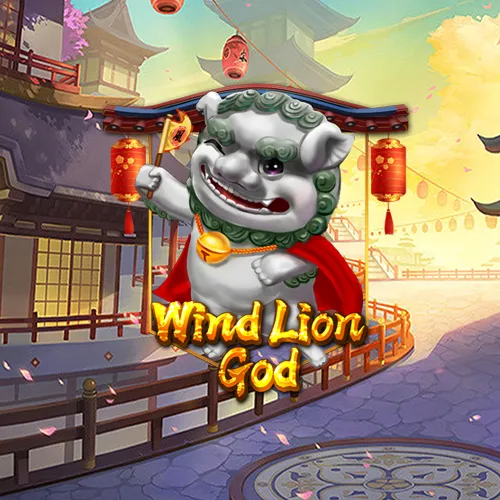 Wind Lion God