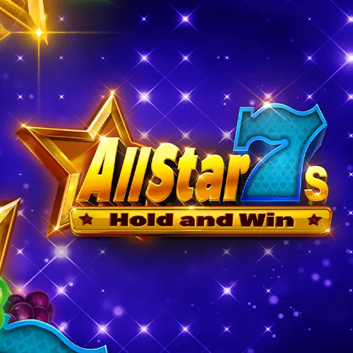 Allstar 7s Hold and Win