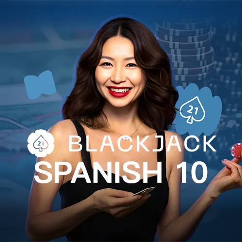 Blackjack Spanish 10