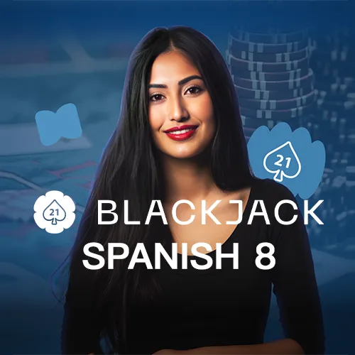 Blackjack Spanish 8