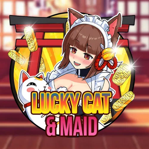 Lucky Cat & Maid