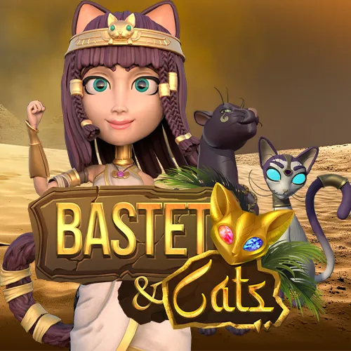 Bastet and Cats