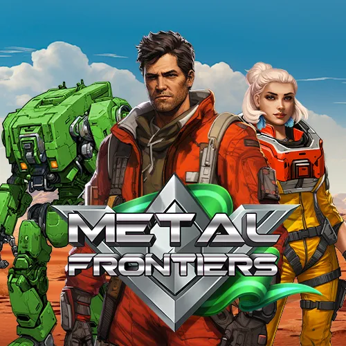 Metal Frontiers