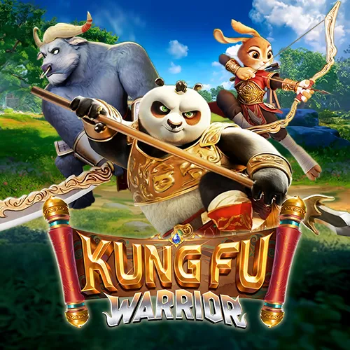 Kung Fu Warrior