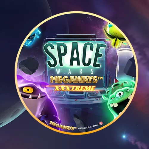 Space Wars Megaways XXXtreme