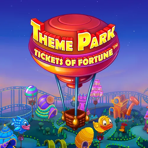 Theme Park: Tickets of Fortune