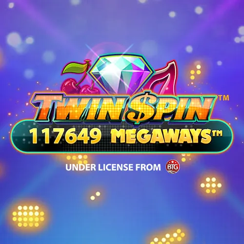 Twin Spin Megaways