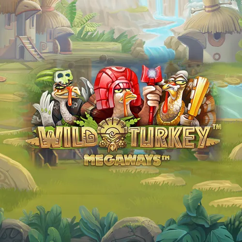 Wild Turkey Megaways