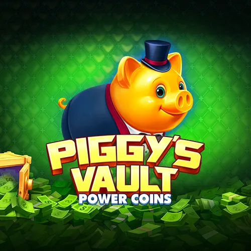 Piggyâ€™s Vault: Power Coins