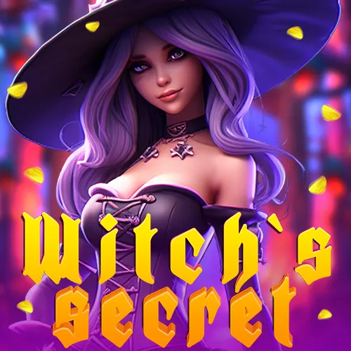Witchâ€™s Secret