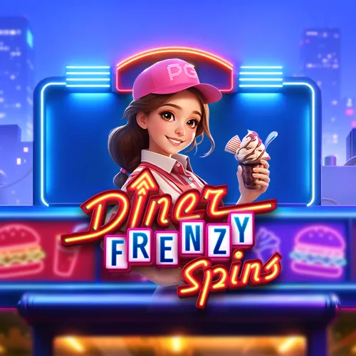 Diner Frenzy Spins