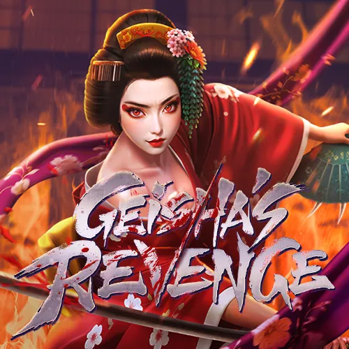 Geishaâ€™s Revenge