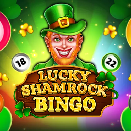 Lucky Shamrock Bingo