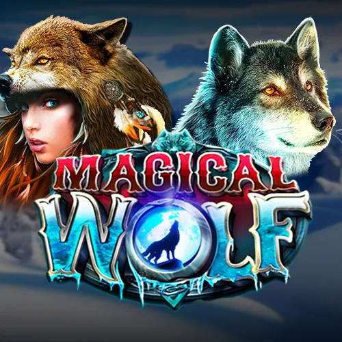 Magical Wolf