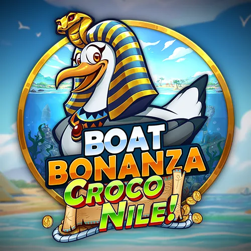 Boat Bonanza CrocoNile!