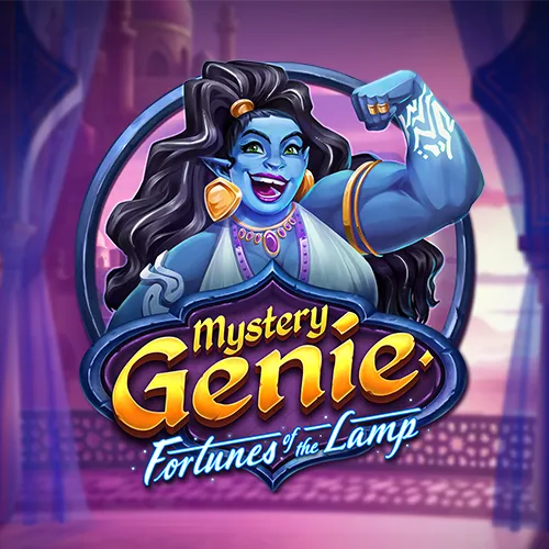 Mystery Genie: Fortunes of the Lamp