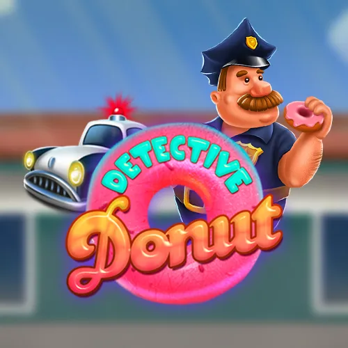 Detective Donut