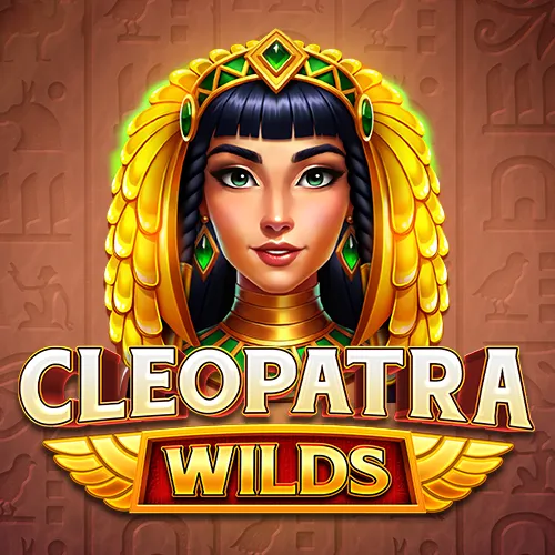 Cleopatra Wilds Hold and Win