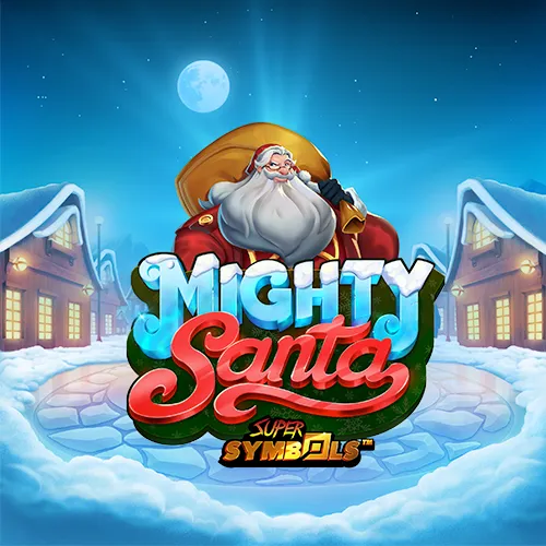 Mighty Santa SuperSymbols