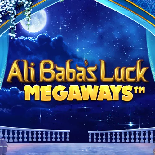 Ali Baba\'s Luck MEGAWAYS