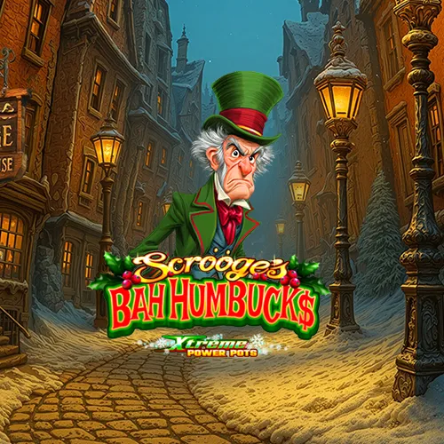 Scroogeâ€™s Bah Humbucks