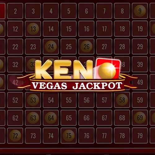 Vegas Jackpot Keno