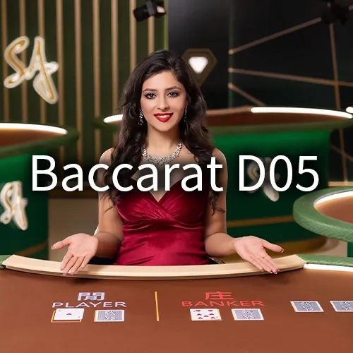 Baccarat D05