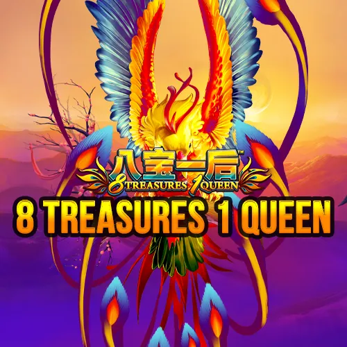 8 Treasures 1 Queen