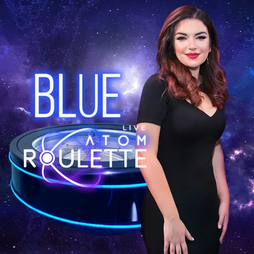 Blue Atom Roulette