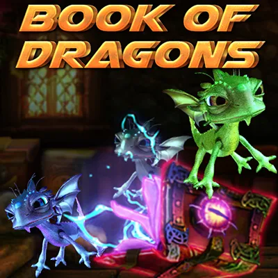 Book of Dragons