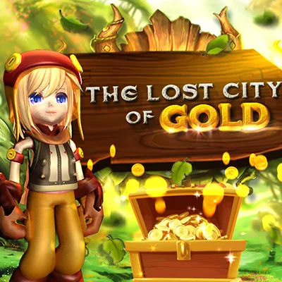 Lost City of Gold