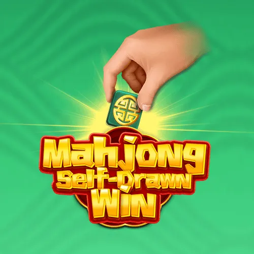 Mahjong Self-Drawn Win