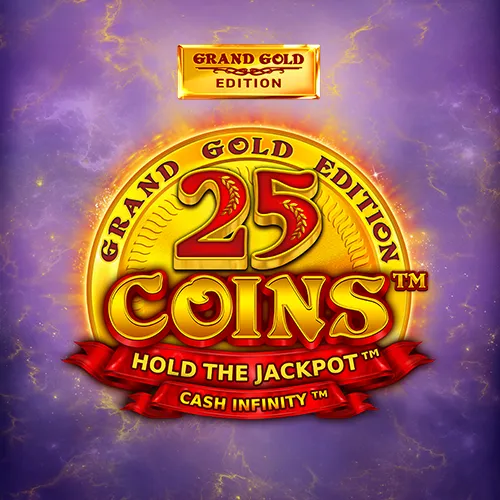 25 Coins Grand Gold Edition