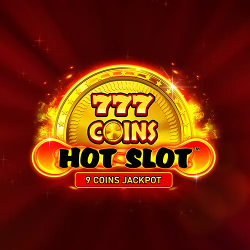 Hot Slot: 777 Coins