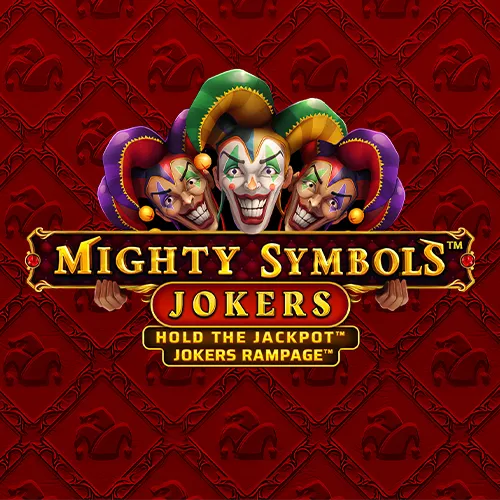 Mighty Symbols: Jokers