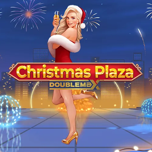 Christmas Plaza DoubleMax