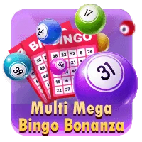 Multi Mega Bingo Bonanza