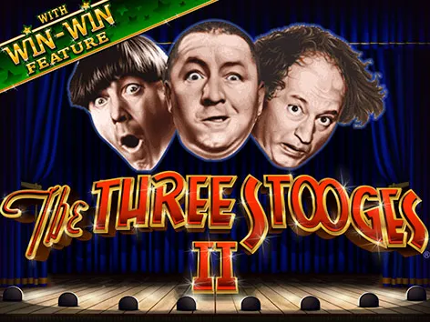 The Three StoogesÂ® II