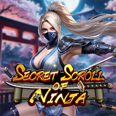 Secret Scroll Of Ninja