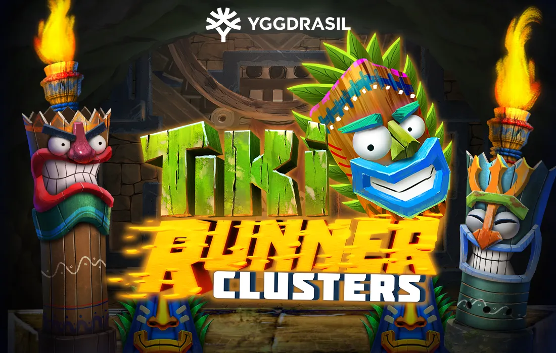 Tiki Runner Clusters